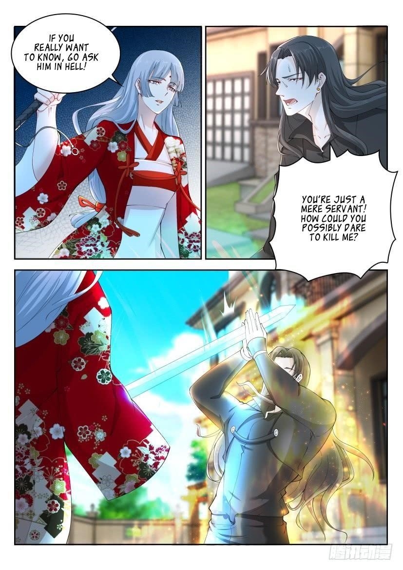 Rebirth of the Urban Immortal Cultivator Chapter 261 - Page 2