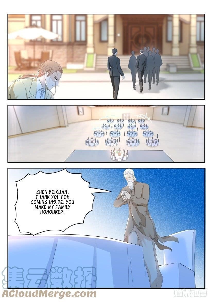 Rebirth of the Urban Immortal Cultivator Chapter 261 - Page 5