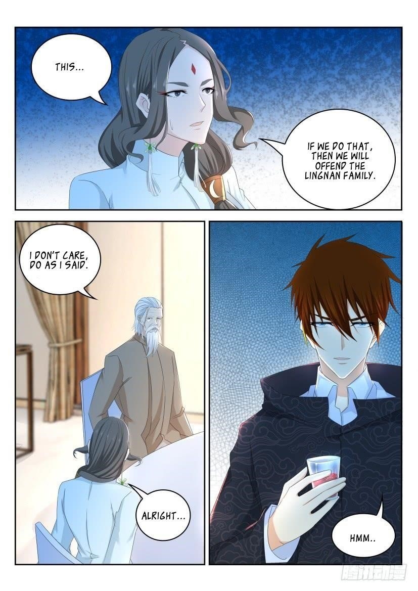 Rebirth of the Urban Immortal Cultivator Chapter 261 - Page 7