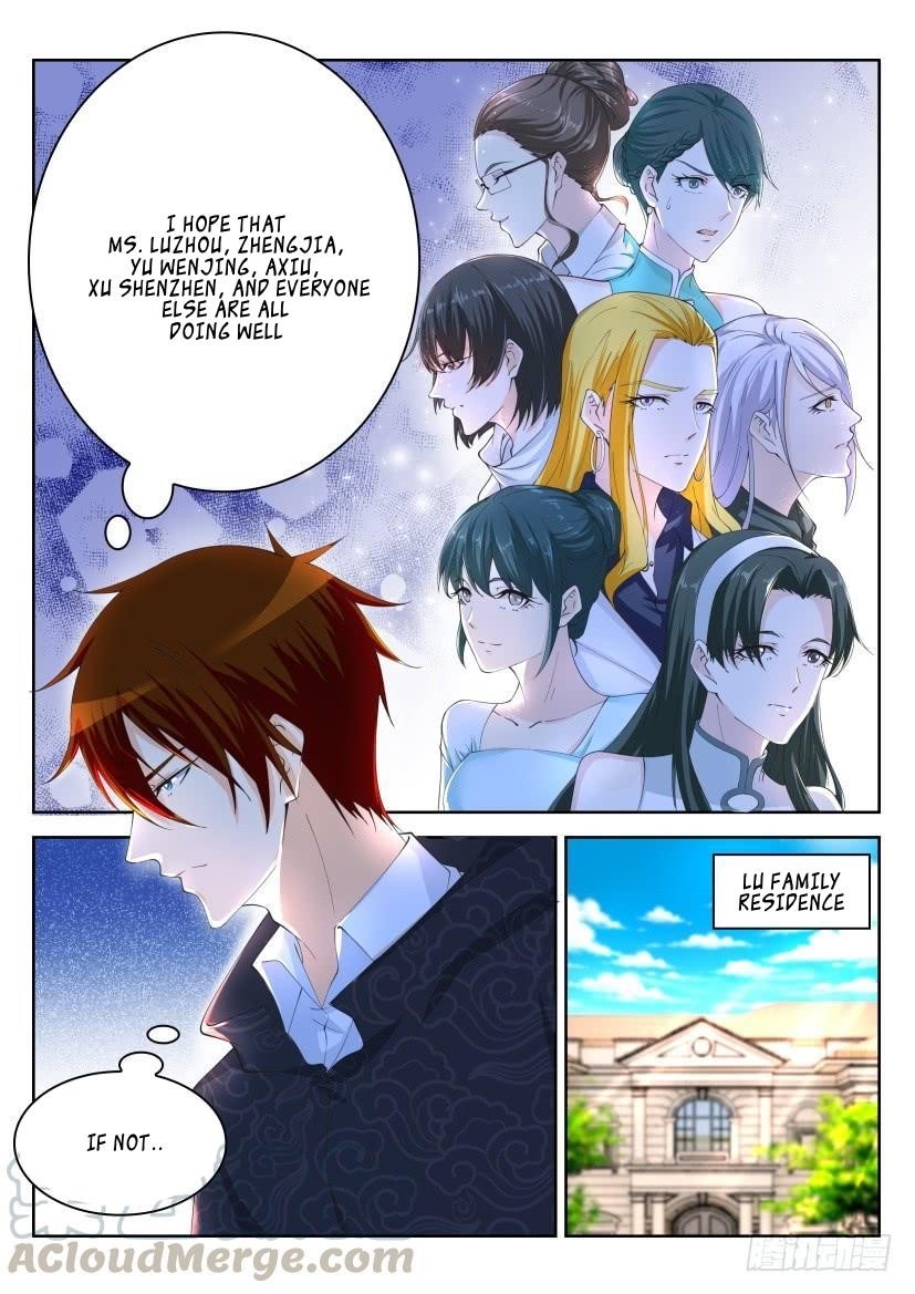 Rebirth of the Urban Immortal Cultivator Chapter 263 - Page 1