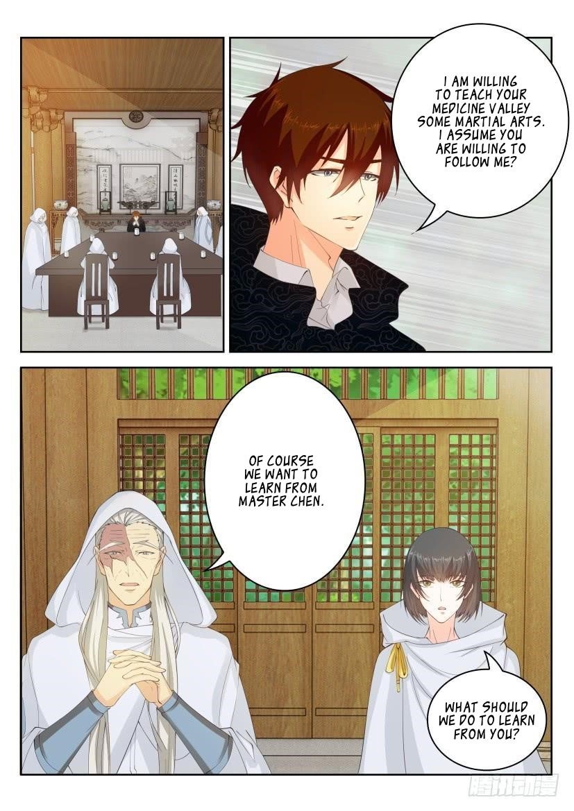 Rebirth of the Urban Immortal Cultivator Chapter 263 - Page 14