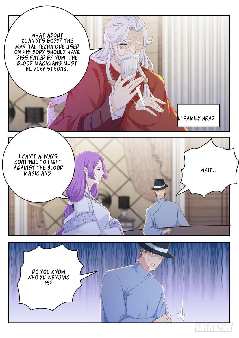 Rebirth of the Urban Immortal Cultivator Chapter 264 - Page 10