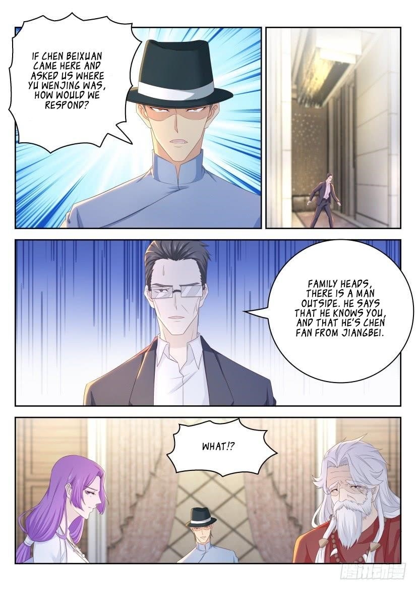 Rebirth of the Urban Immortal Cultivator Chapter 264 - Page 12