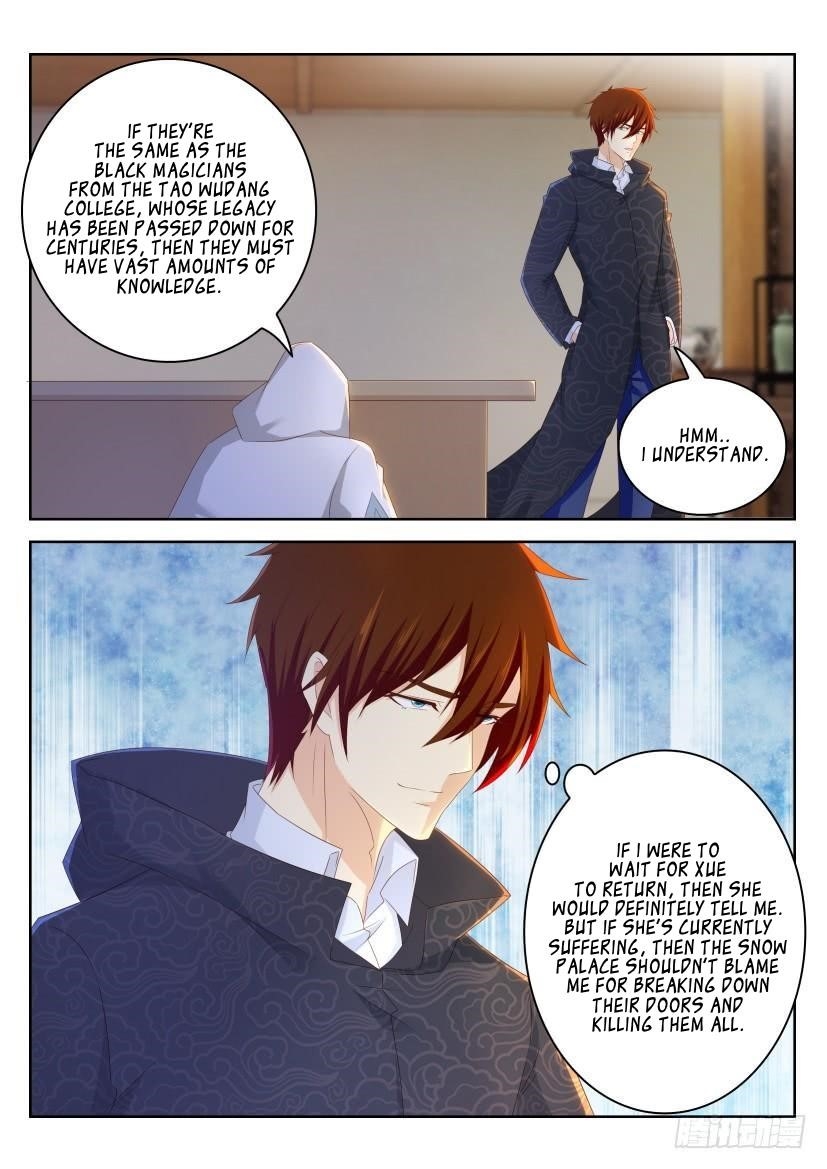 Rebirth of the Urban Immortal Cultivator Chapter 264 - Page 4