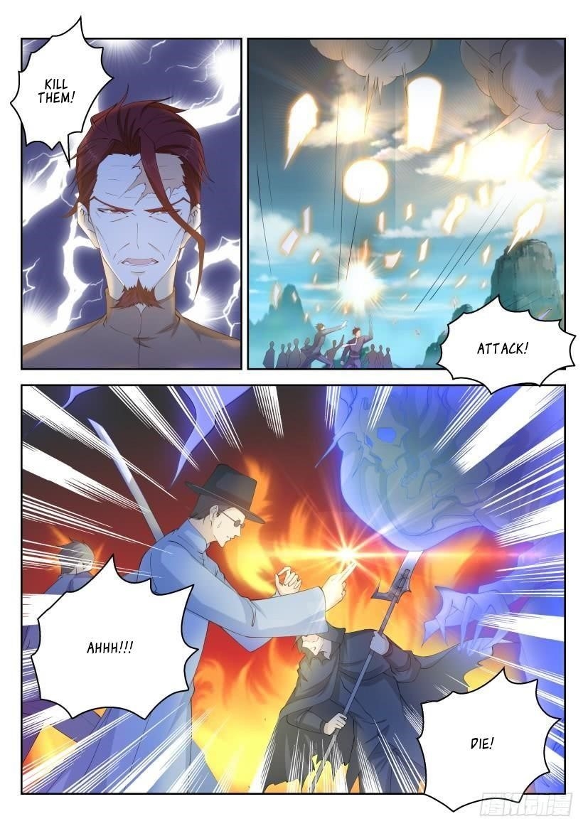 Rebirth of the Urban Immortal Cultivator Chapter 265 - Page 12