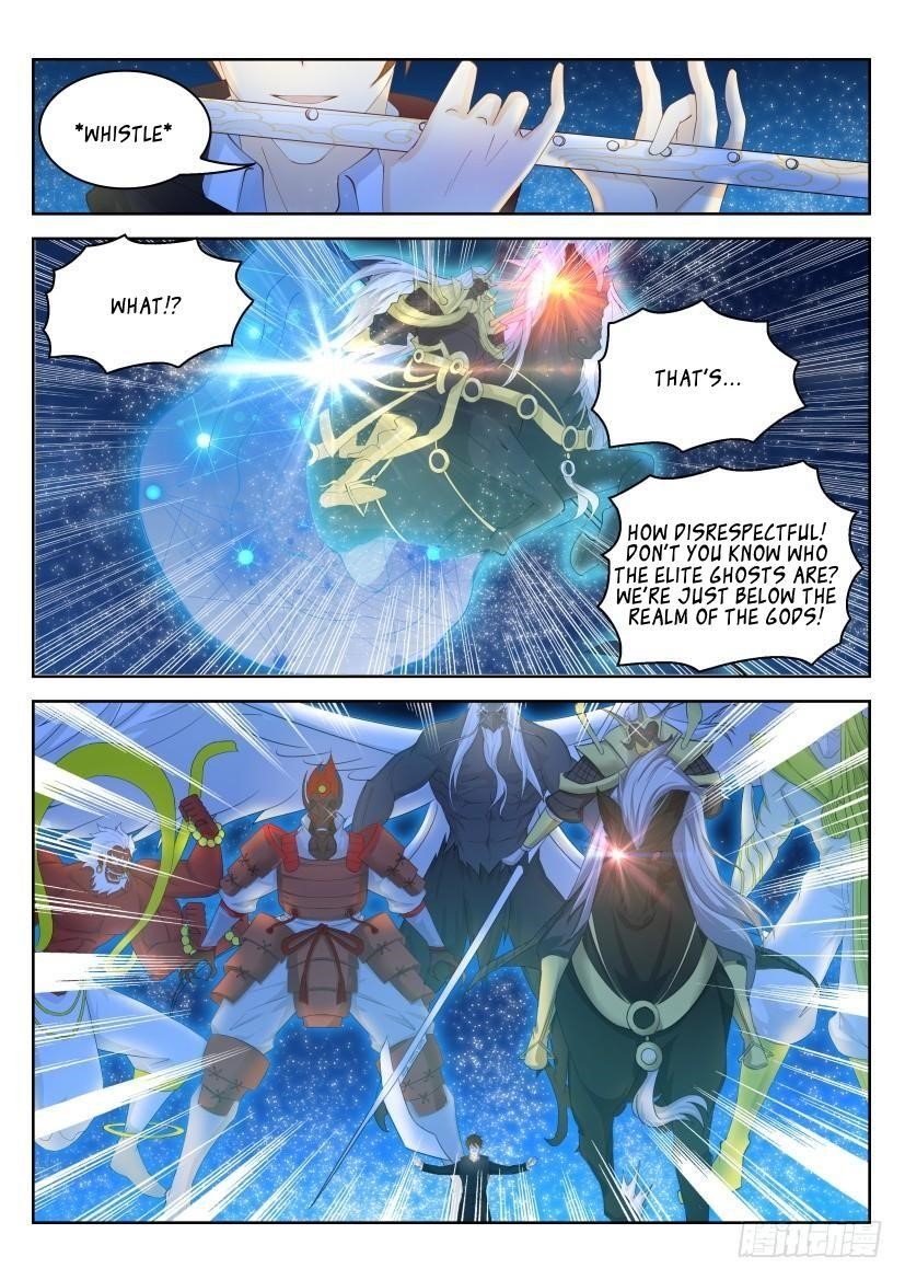 Rebirth of the Urban Immortal Cultivator Chapter 265 - Page 14