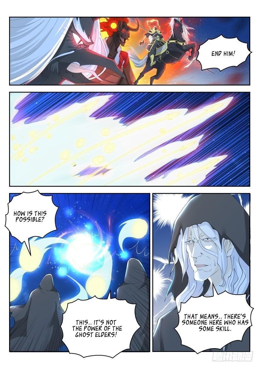 Rebirth of the Urban Immortal Cultivator Chapter 265 - Page 15