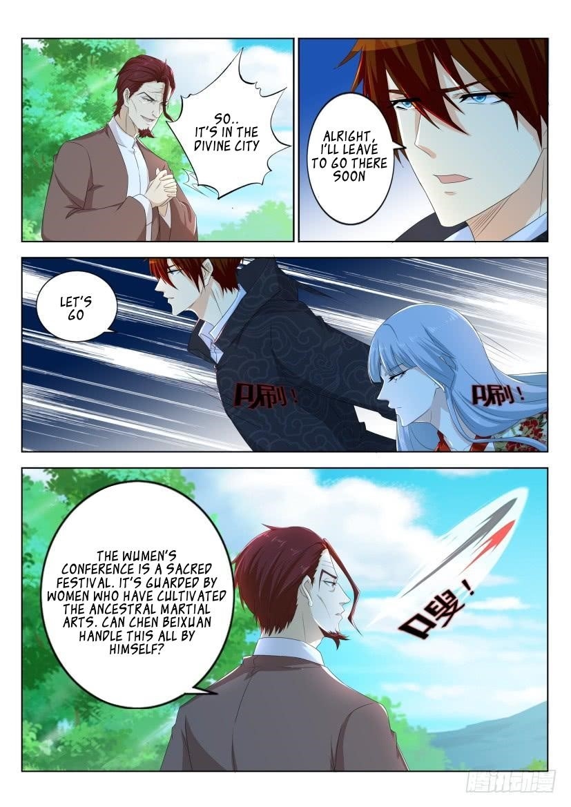 Rebirth of the Urban Immortal Cultivator Chapter 266 - Page 11