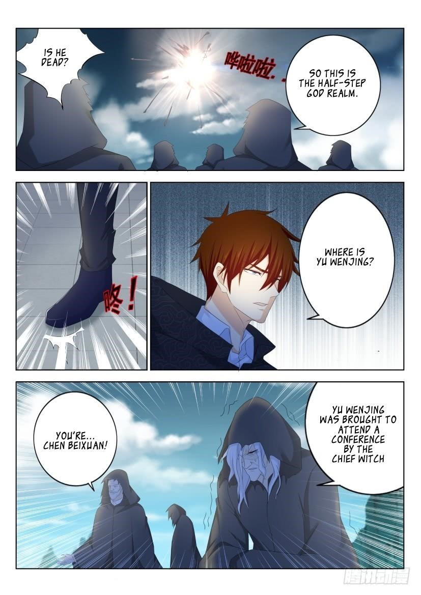 Rebirth of the Urban Immortal Cultivator Chapter 266 - Page 6