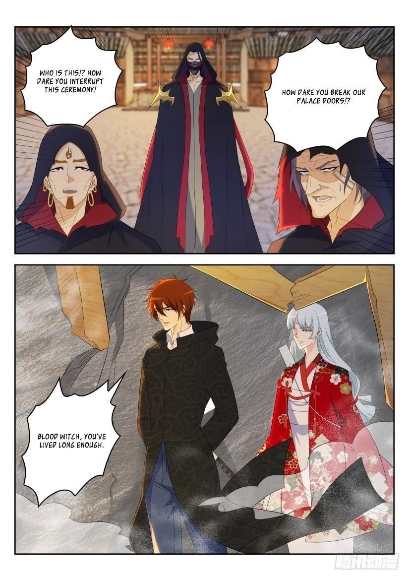 Rebirth of the Urban Immortal Cultivator Chapter 267 - Page 14