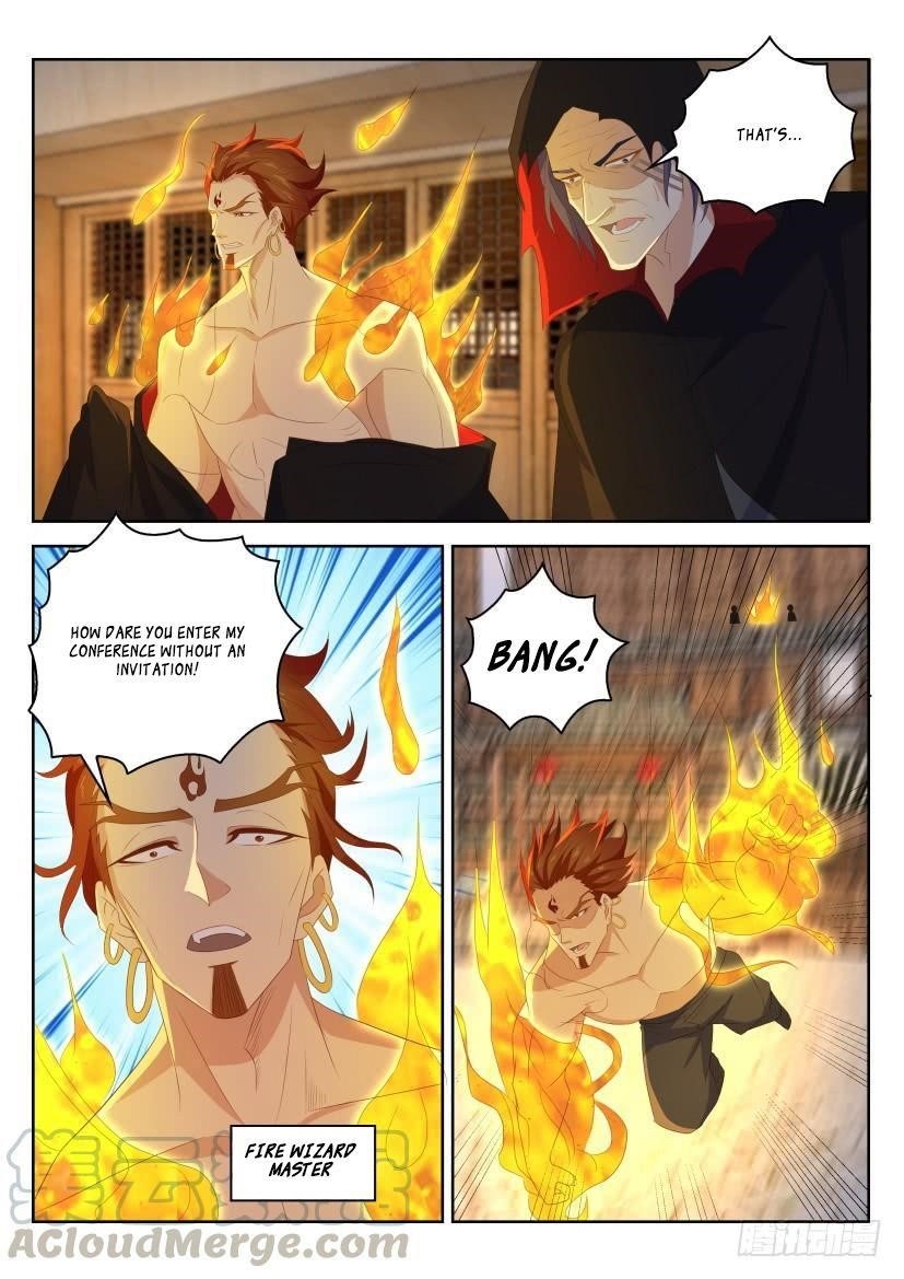 Rebirth of the Urban Immortal Cultivator Chapter 267 - Page 15