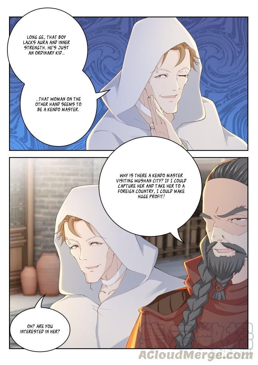 Rebirth of the Urban Immortal Cultivator Chapter 267 - Page 3