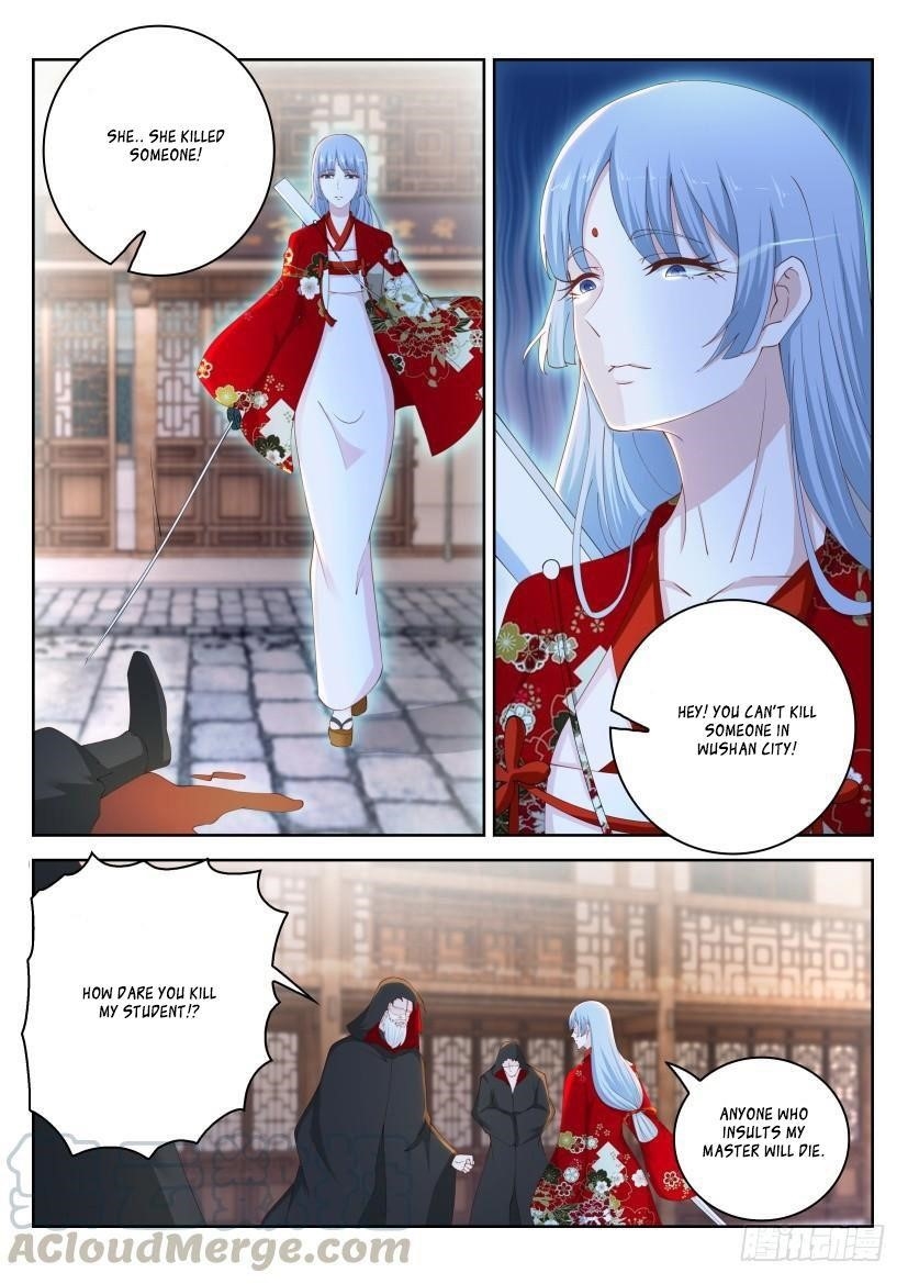 Rebirth of the Urban Immortal Cultivator Chapter 267 - Page 5