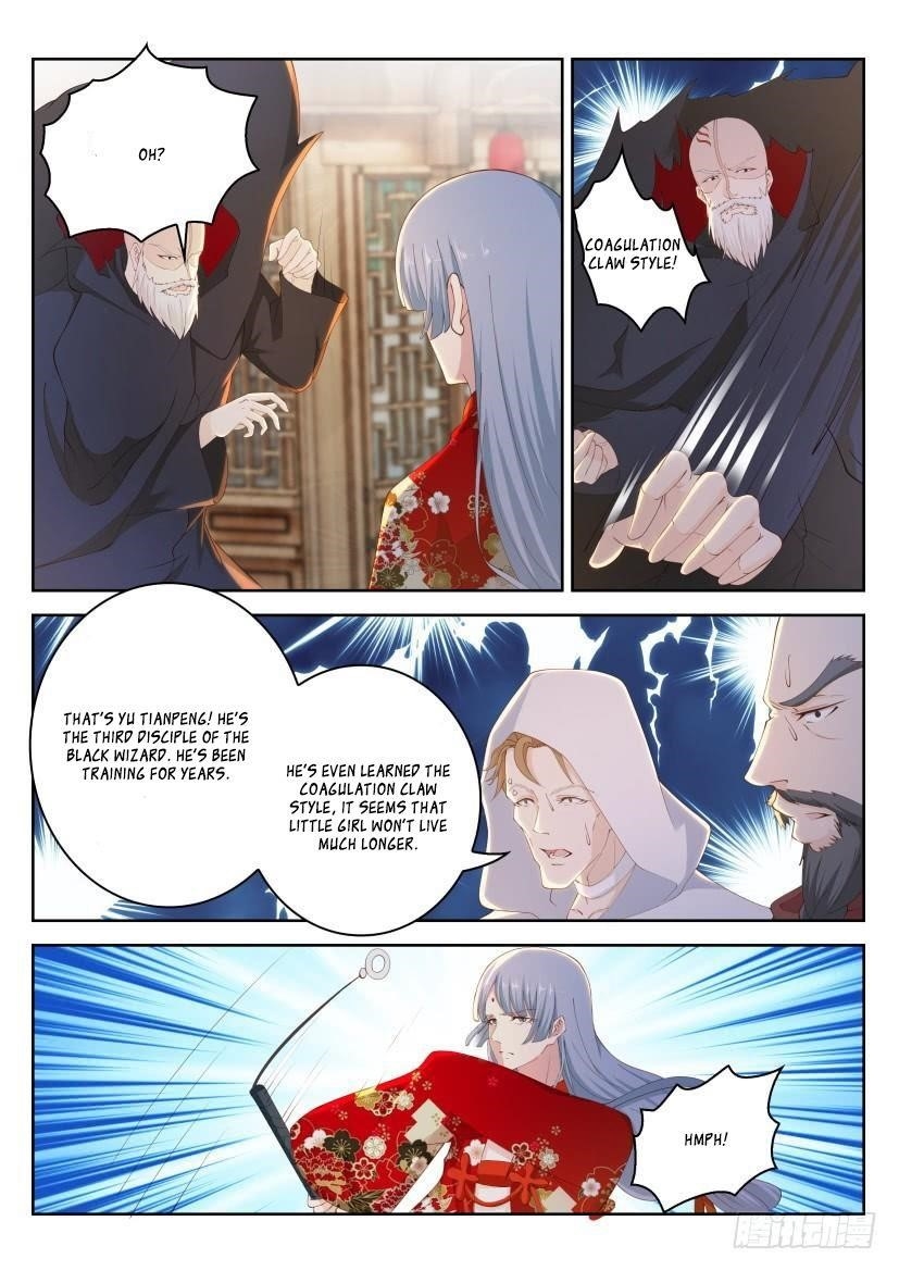 Rebirth of the Urban Immortal Cultivator Chapter 267 - Page 6