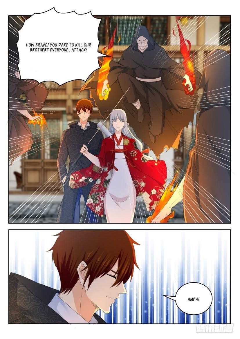 Rebirth of the Urban Immortal Cultivator Chapter 267 - Page 8