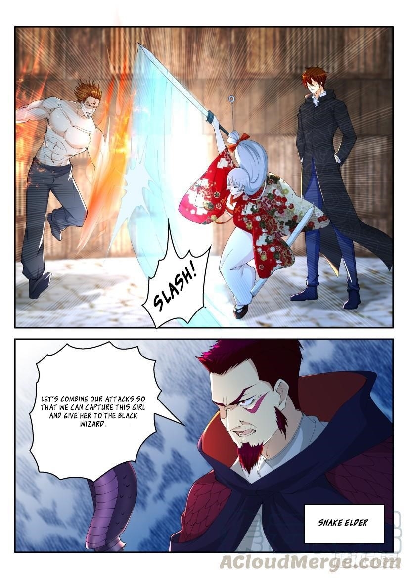 Rebirth of the Urban Immortal Cultivator Chapter 268 - Page 1