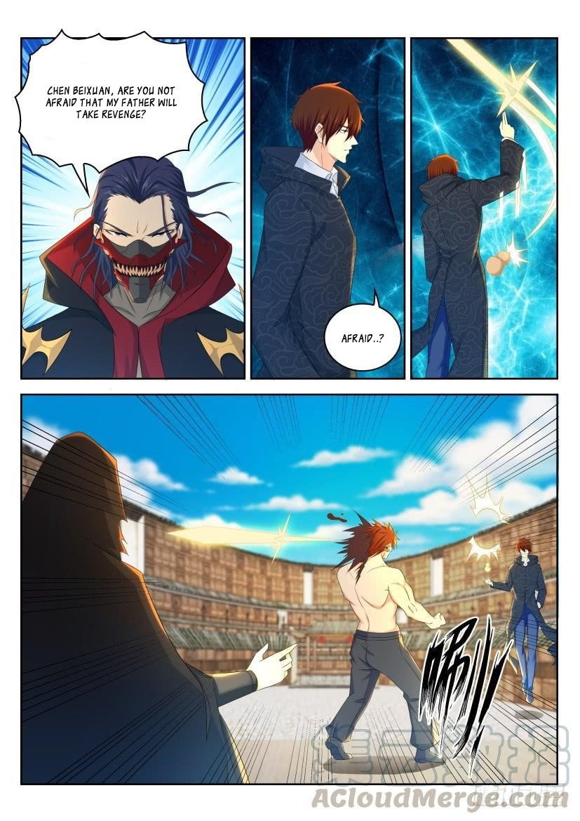 Rebirth of the Urban Immortal Cultivator Chapter 268 - Page 15