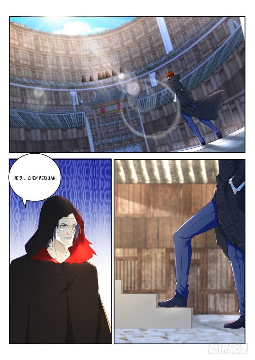 Rebirth of the Urban Immortal Cultivator Chapter 268 - Page 6