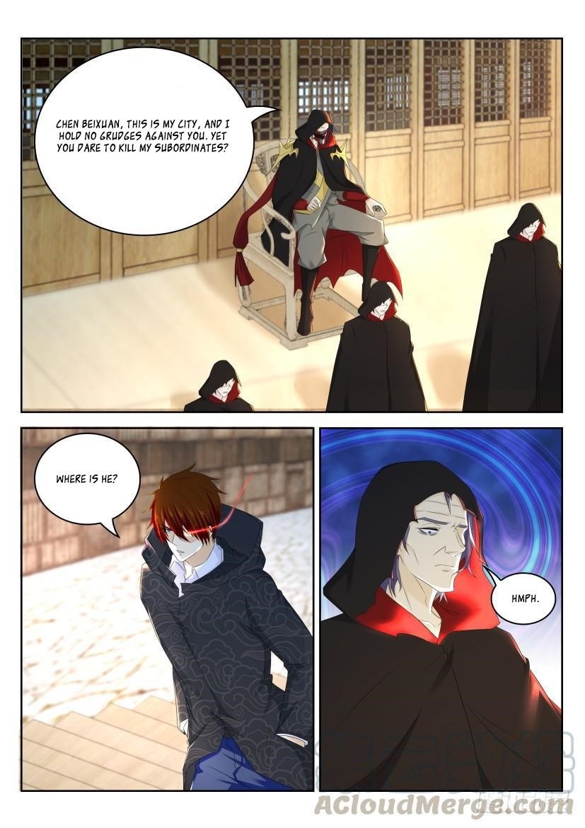 Rebirth of the Urban Immortal Cultivator Chapter 268 - Page 7