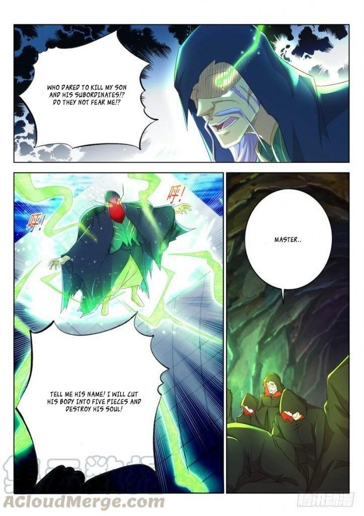 Rebirth of the Urban Immortal Cultivator Chapter 269 - Page 13