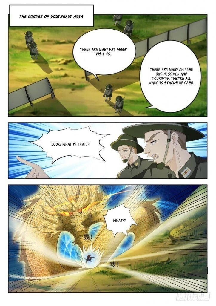 Rebirth of the Urban Immortal Cultivator Chapter 269 - Page 14