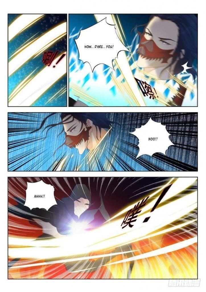 Rebirth of the Urban Immortal Cultivator Chapter 269 - Page 4