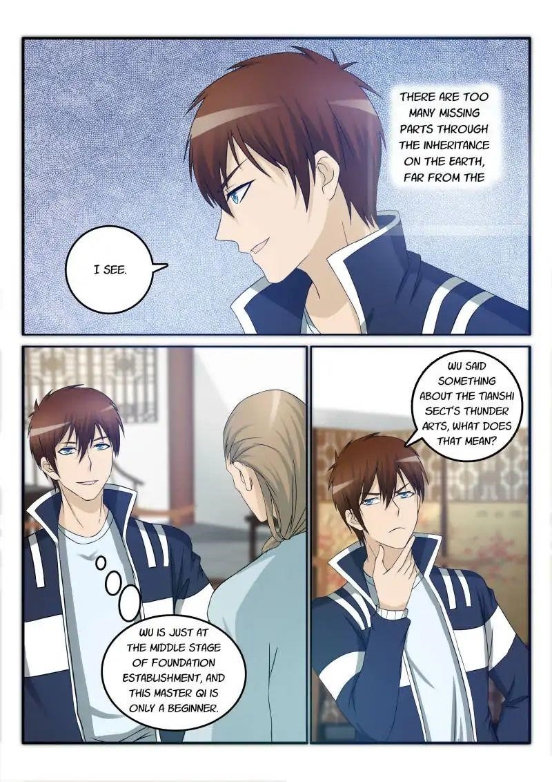 Rebirth of the Urban Immortal Cultivator Chapter 27 - Page 1