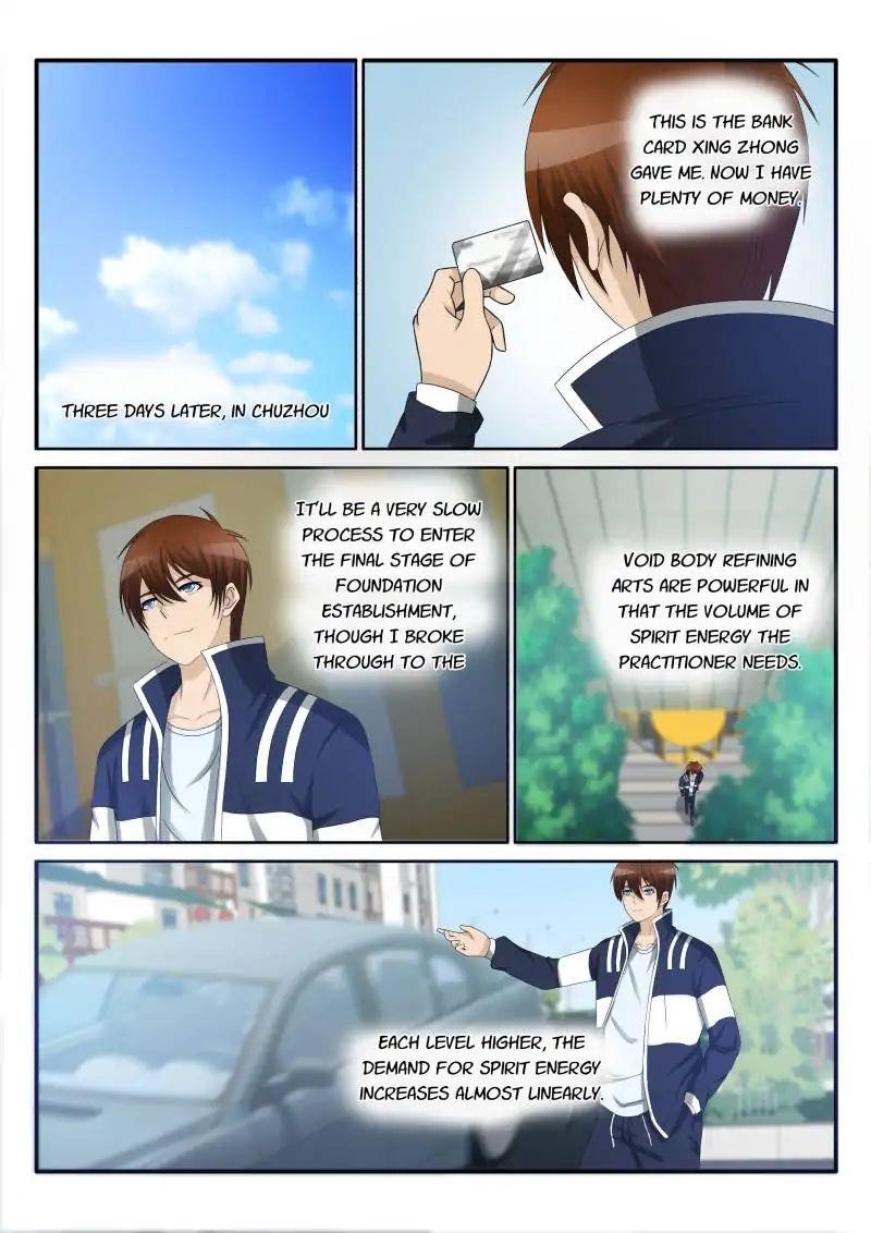 Rebirth of the Urban Immortal Cultivator Chapter 27 - Page 11