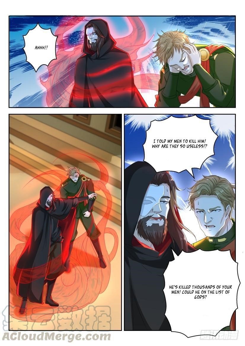 Rebirth of the Urban Immortal Cultivator Chapter 270 - Page 11