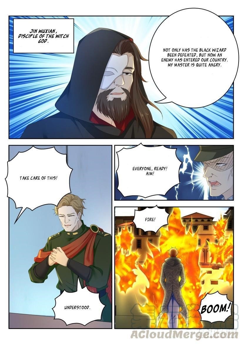 Rebirth of the Urban Immortal Cultivator Chapter 270 - Page 3