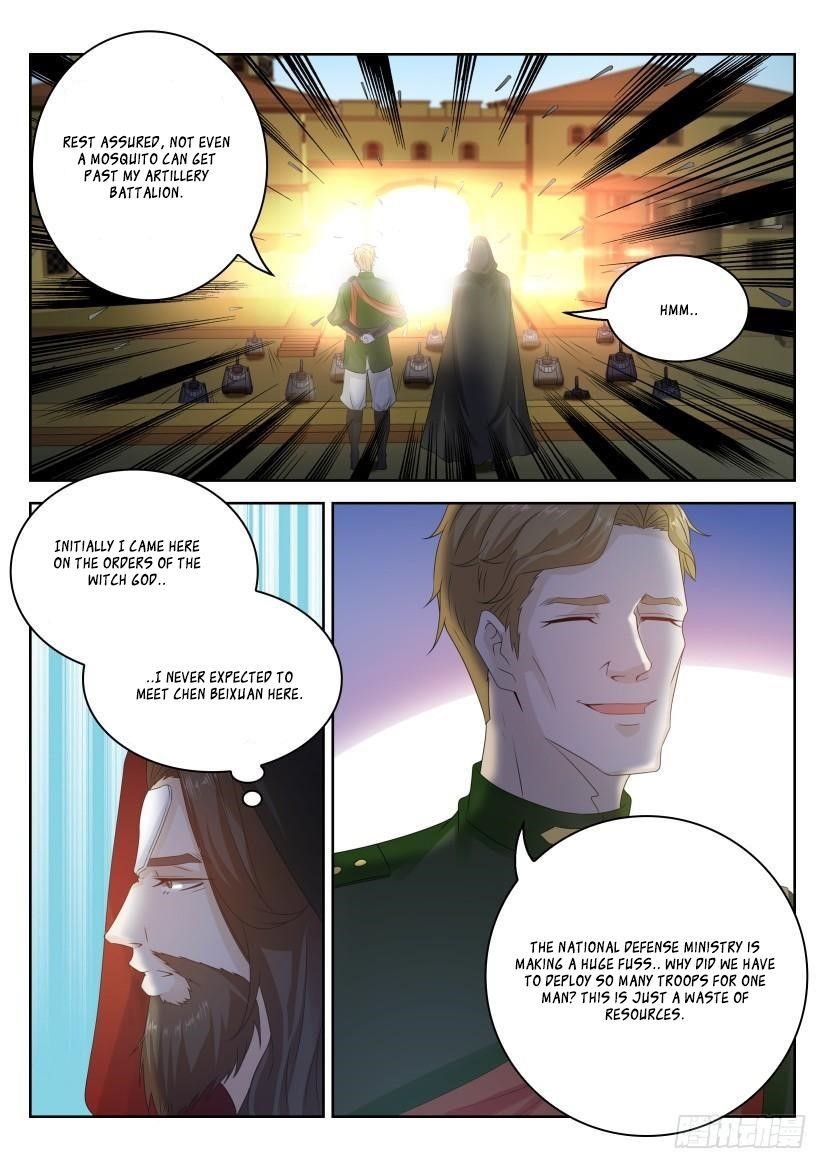 Rebirth of the Urban Immortal Cultivator Chapter 270 - Page 4