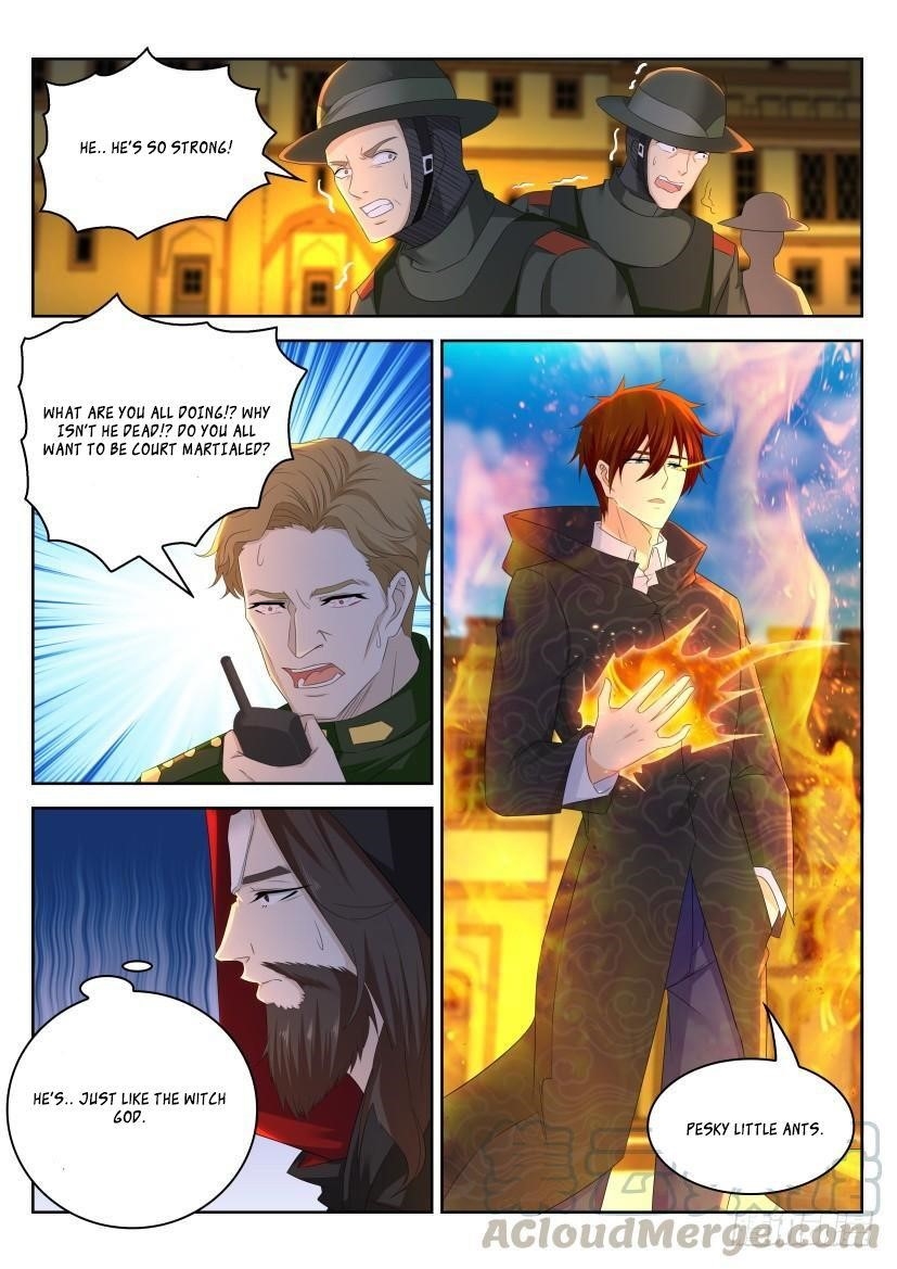 Rebirth of the Urban Immortal Cultivator Chapter 270 - Page 9