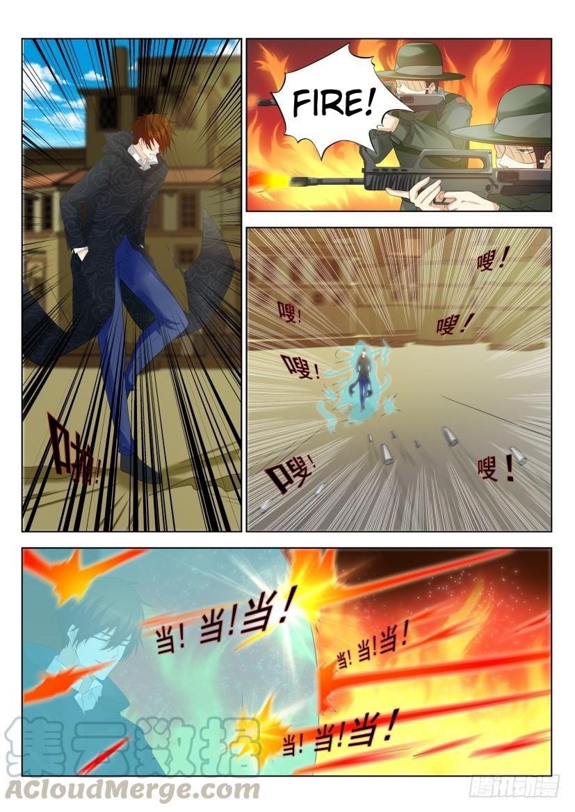 Rebirth of the Urban Immortal Cultivator Chapter 271 - Page 1