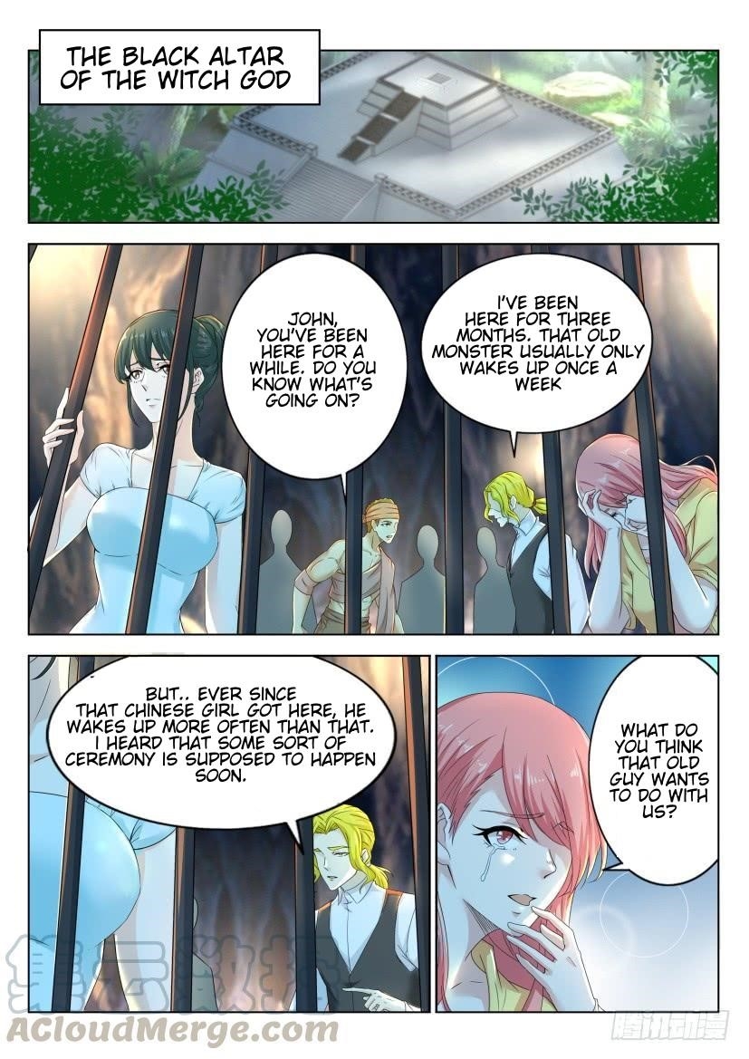 Rebirth of the Urban Immortal Cultivator Chapter 271 - Page 3