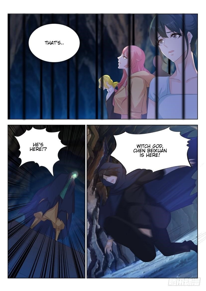 Rebirth of the Urban Immortal Cultivator Chapter 271 - Page 6