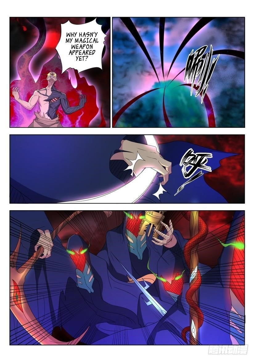 Rebirth of the Urban Immortal Cultivator Chapter 272 - Page 12