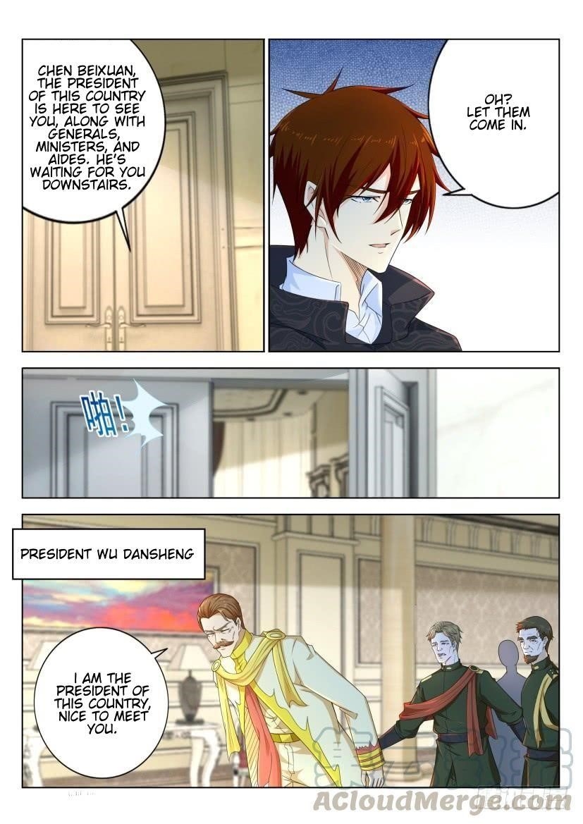 Rebirth of the Urban Immortal Cultivator Chapter 273 - Page 15