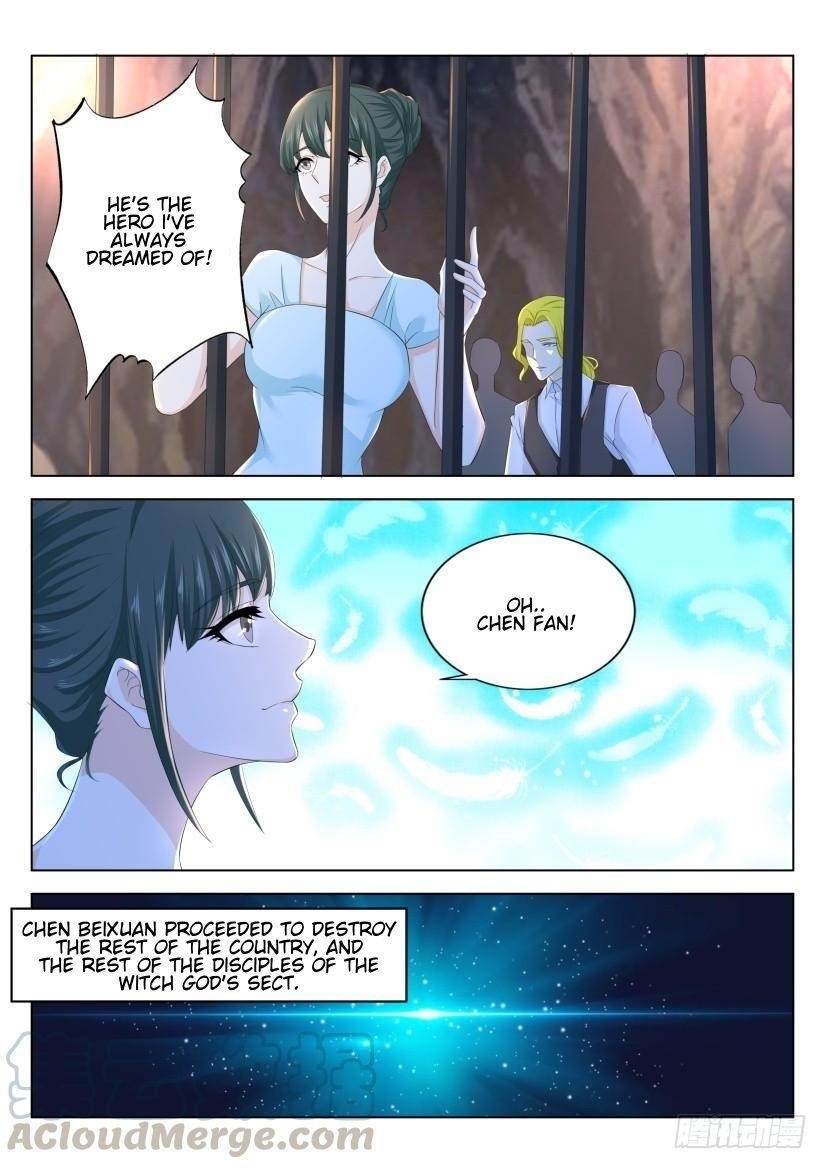 Rebirth of the Urban Immortal Cultivator Chapter 273 - Page 9