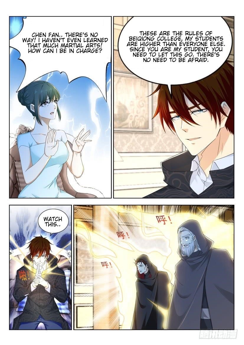 Rebirth of the Urban Immortal Cultivator Chapter 274 - Page 10