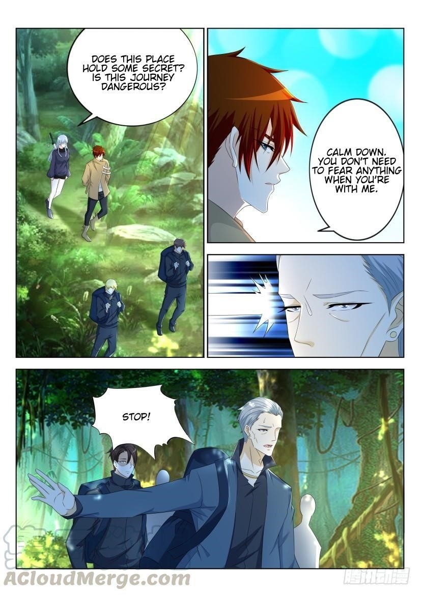 Rebirth of the Urban Immortal Cultivator Chapter 276 - Page 3