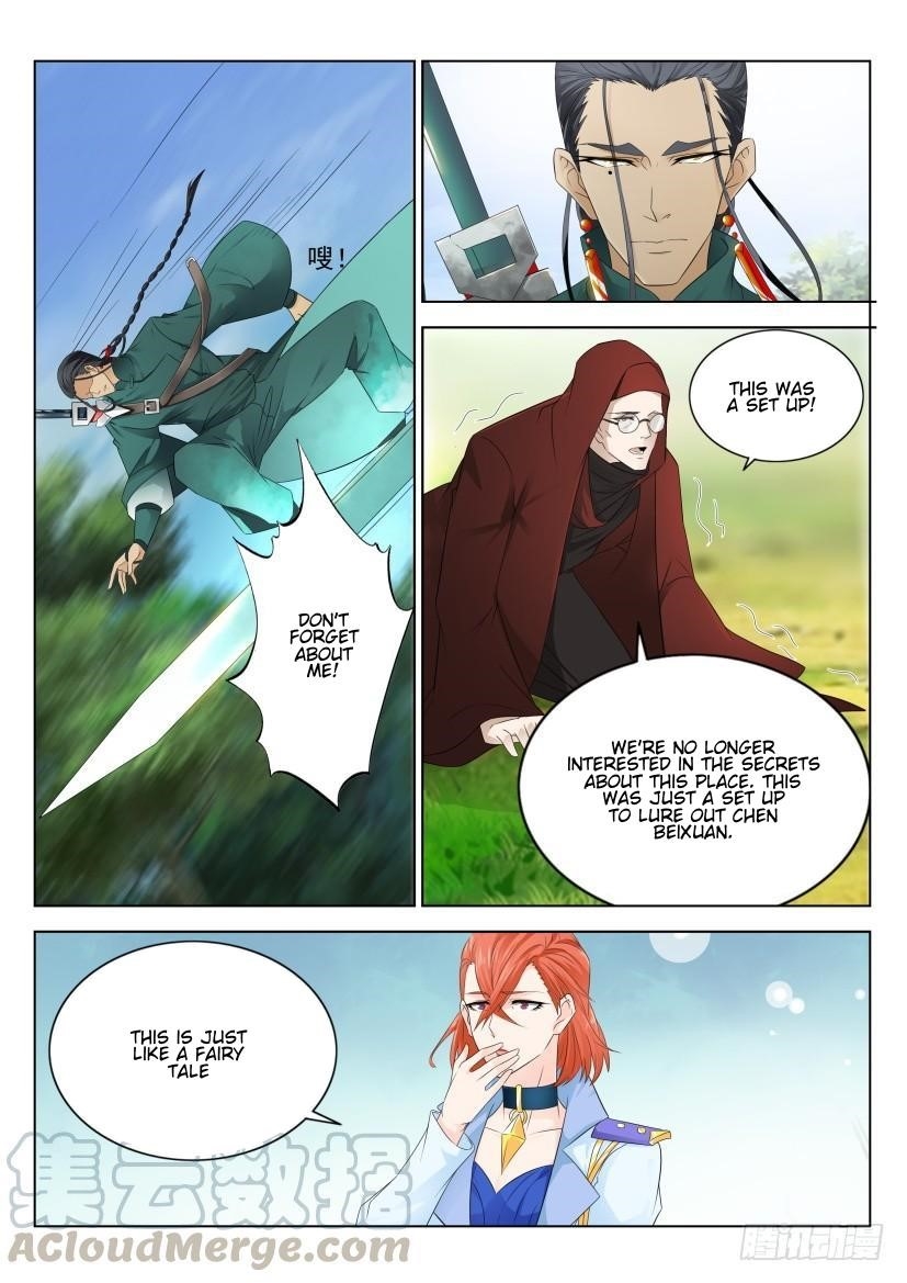 Rebirth of the Urban Immortal Cultivator Chapter 277 - Page 11