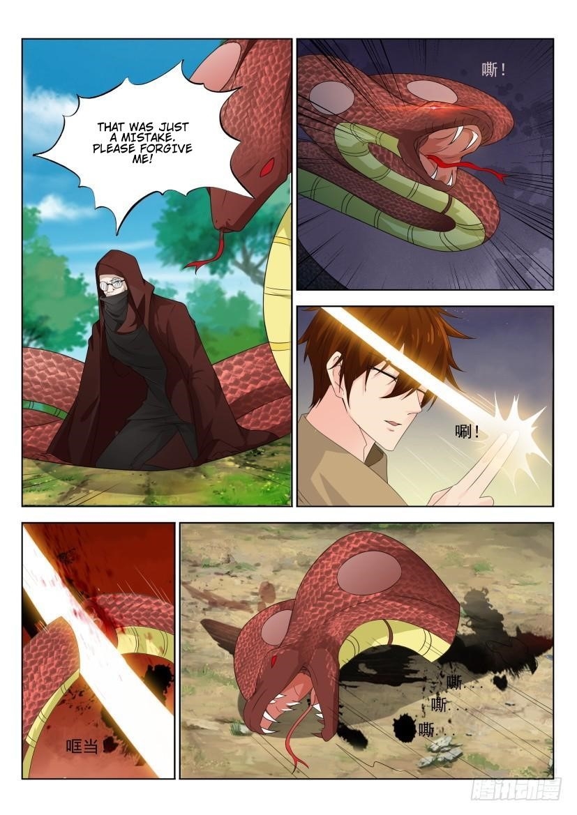 Rebirth of the Urban Immortal Cultivator Chapter 277 - Page 4