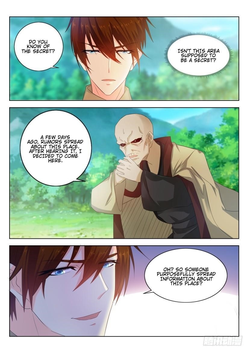 Rebirth of the Urban Immortal Cultivator Chapter 277 - Page 6