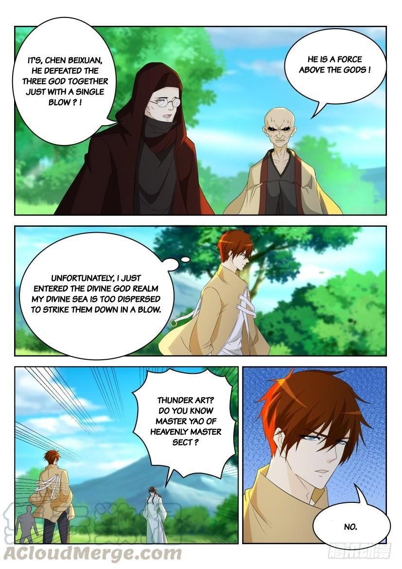 Rebirth of the Urban Immortal Cultivator Chapter 278 - Page 13