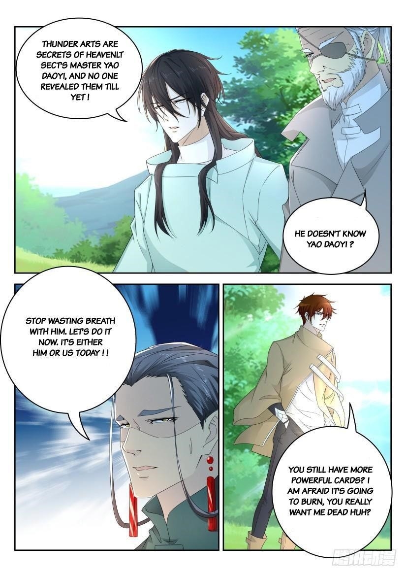 Rebirth of the Urban Immortal Cultivator Chapter 278 - Page 14