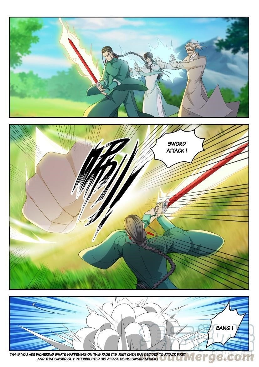 Rebirth of the Urban Immortal Cultivator Chapter 279 - Page 1