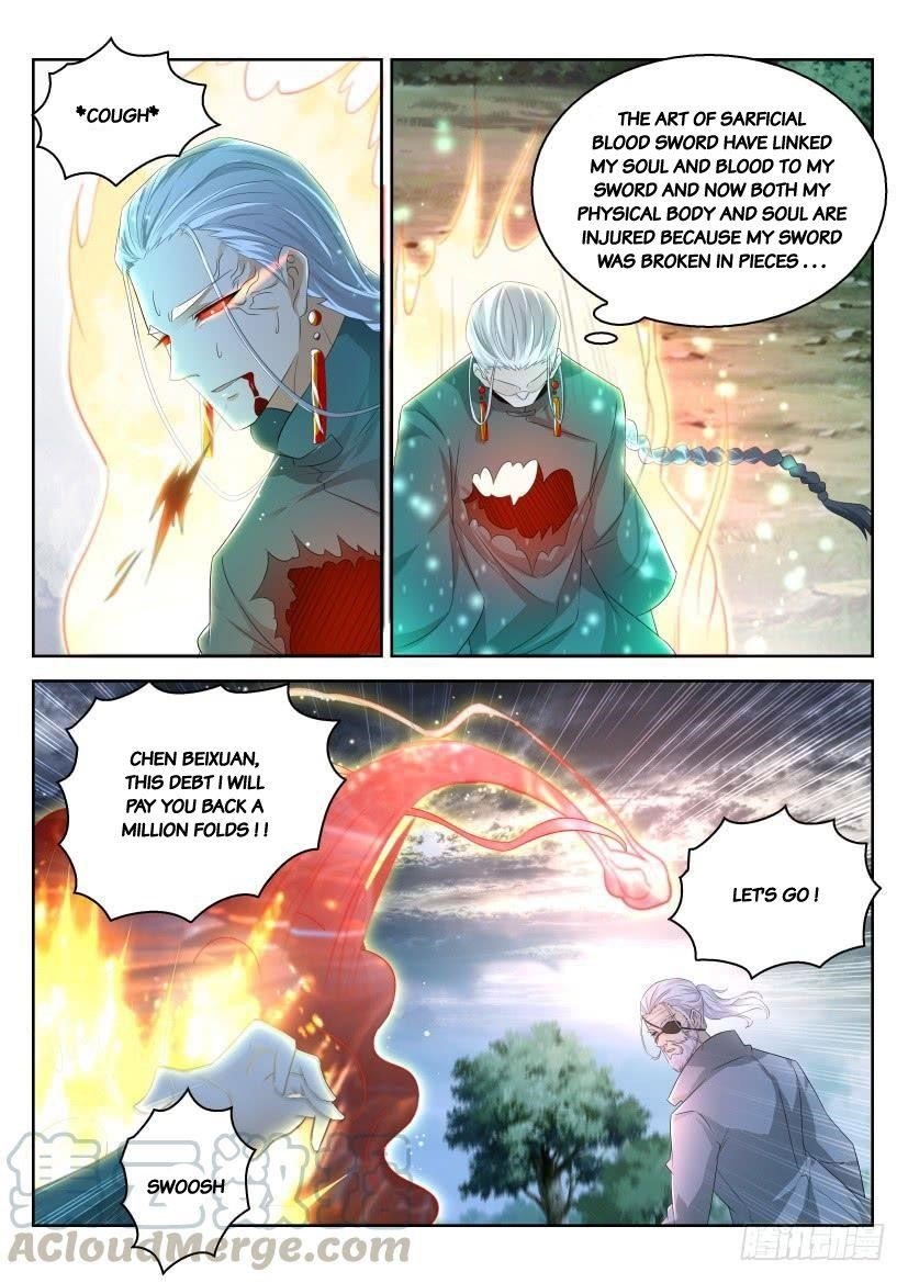 Rebirth of the Urban Immortal Cultivator Chapter 279 - Page 13