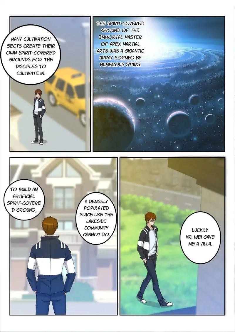 Rebirth of the Urban Immortal Cultivator Chapter 28 - Page 1