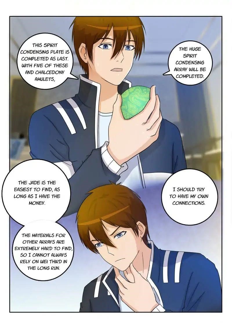Rebirth of the Urban Immortal Cultivator Chapter 28 - Page 12