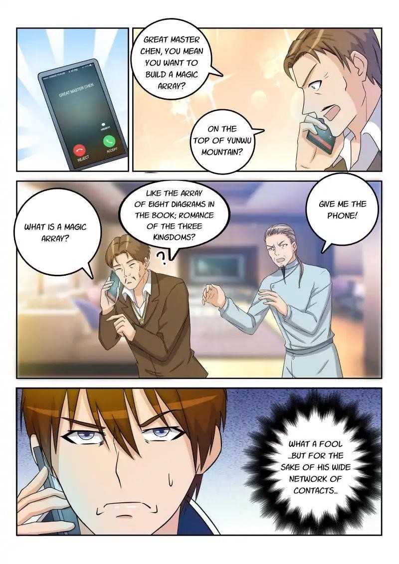 Rebirth of the Urban Immortal Cultivator Chapter 28 - Page 4